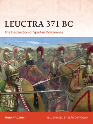 cover image of Leuctra 371 BC